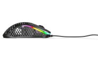 Xtrfy Gaming-Maus M4 RGB BLACK