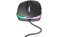 Xtrfy Gaming-Maus M4 RGB BLACK