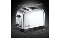 Russell Hobbs Toaster Victory 23310-56 Silber