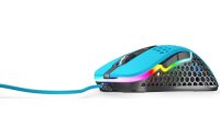 Xtrfy Gaming-Maus M4 RGB MIAMI BLUE