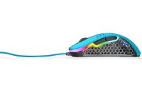 Xtrfy Gaming-Maus M4 RGB MIAMI BLUE