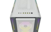 Corsair PC-Gehäuse iCUE 5000T RGB Weiss