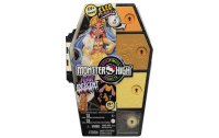 Monster High Puppe Monster High Verborgene Schätze Cleo