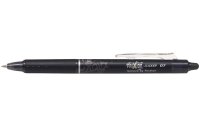 Pilot Rollerball Frixion Clicker 0.7 mm Schwarz, Medium