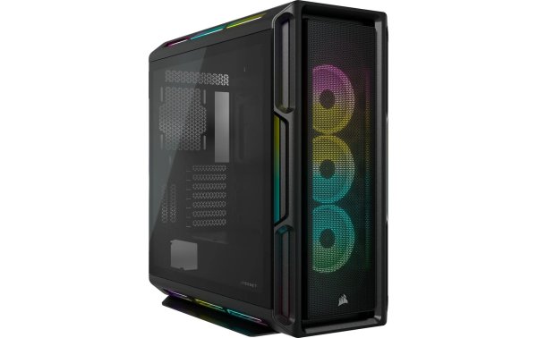 Corsair PC-Gehäuse iCUE 5000T RGB Schwarz