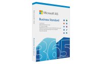 Microsoft 365 Business Standard Box, Vollversion,...