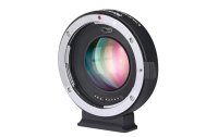 Commlite Objektiv-Konverter Canon EF zu MFT Kamera-Booster