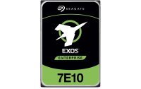 Seagate Harddisk Exos 7E10 3.5" SAS 4 TB
