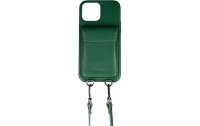Urbanys Necklace Case Handekette+ iPhone 15 Pro Racing Green