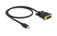 Delock Kabel Mini-DisplayPort - DVI-D, 0.5 m