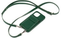 Urbanys Necklace Case Handekette+ iPhone 15 Racing Green