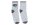 Sheepworld Socken Coole Socke Grösse 41 - 46, waschbar (40 Grad)
