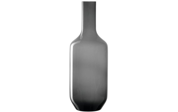 Leonardo Vase Milano, Grau, 64 cm