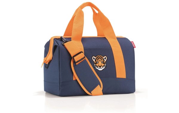 Reisenthel Reisetasche Allrounder M Kids Tiger Navy