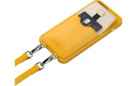 Urbanys Necklace Case Handekette+ iPhone 15 Pro Max Honey...