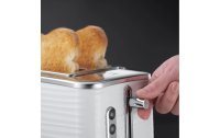 Russell Hobbs Toaster Inspire 24370-56 Weiss