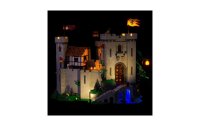 Light My Bricks LED-Licht-Set für LEGO® Burg der Löwenritter 10305