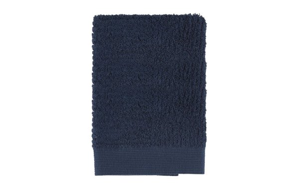 Zone Denmark Handtuch Classic 50 x 70 cm, Dark Blue