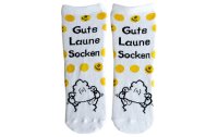 Sheepworld Socken Gute-Laune-Socken Grösse 36 - 40, waschbar (40 Grad)