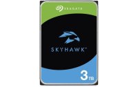 Seagate Harddisk SkyHawk 3.5" SATA 3 TB