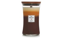 Woodwick Duftkerze Trilogy Café Sweets Medium Jar