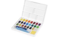 Faber-Castell Aquarellfarbe Watercolour 24 Farben
