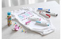 Faber-Castell Textilmarker Baby 5 Stück