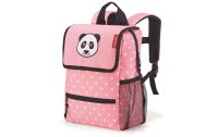 Reisenthel Kindergartenrucksack Backpack Kids Panda Dots...