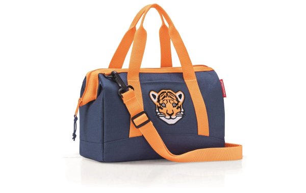 Reisenthel Umhängetasche Allrounder XS Kids Tiger Navy