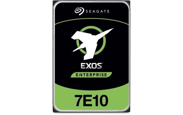 Seagate Harddisk Exos 7E10 3.5" SATA 2 TB