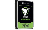 Seagate Harddisk Exos 7E10 3.5" SAS 4 TB