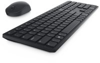 DELL Tastatur-Maus-Set KM5221W Pro Wireless IT-Layout