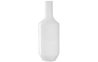 Leonardo Vase Milano Weiss, 39 cm