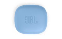 JBL True Wireless In-Ear-Kopfhörer Wave Flex Blau