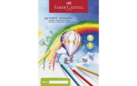Faber-Castell Malblock A4 100 Blatt