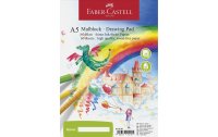 Faber-Castell Malblock A5 60 Blatt