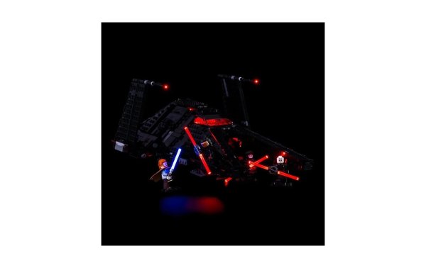 Light My Bricks LED-Licht-Set für LEGO® Star Wars – Die Scythe 75336