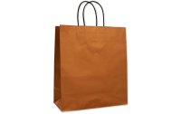 ELCO Geschenktasche 45 x 15 x 33 cm, 25 Stück, Bronze