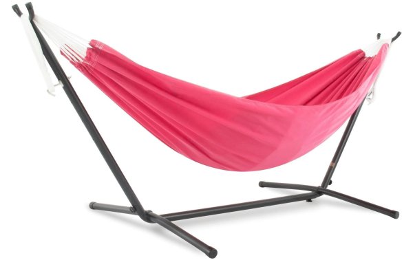 Vivere Doppelhängematte Hammock Hot Pink