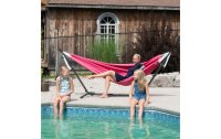 Vivere Doppelhängematte Hammock Hot Pink