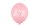 Partydeco Luftballon Happy Birthday Pastellpink Ø 30 cm, 6 Stück