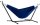 Vivere Doppelhängematte Hammock Royal Blue