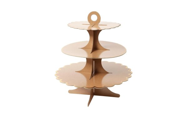 I AM CREATIVE Etagere Nature