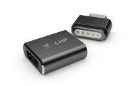 LMP USB-Adapter Magnetic Safety USB-C Stecker - USB-C Buchse
