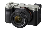 Sony Fotokamera Alpha 7C Kit 28-60 Silber