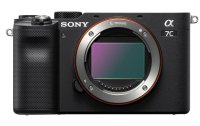 Sony Fotokamera Alpha 7C Kit 28-60 Schwarz/Schwarz