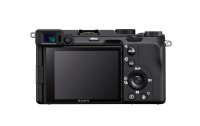 Sony Fotokamera Alpha 7C Kit 28-60 Schwarz/Schwarz