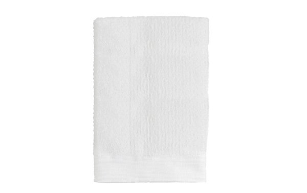 Zone Denmark Handtuch Classic 50 x 70 cm, White