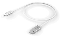 LMP USB-Kabel magnetisch Magnetic Safety USB C - USB C 3 m