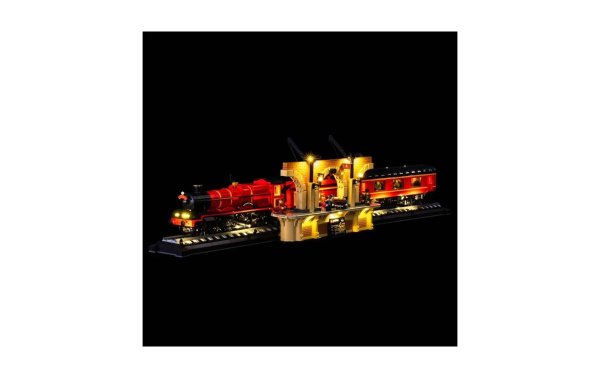 Light My Bricks LED-Licht-Set für LEGO® Hogwarts Express 76405